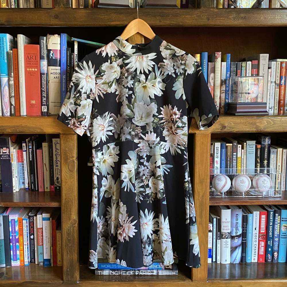 Lotus Dress